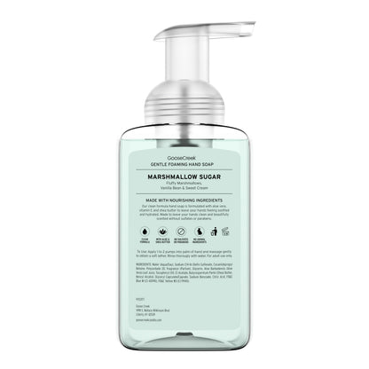 Marshmallow Sugar Lush Foaming Hand Soap