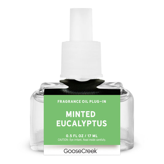 Minted Eucalyptus Plug-in Refill