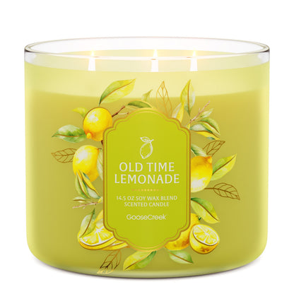 Old Time Lemonade 3-Wick Candle