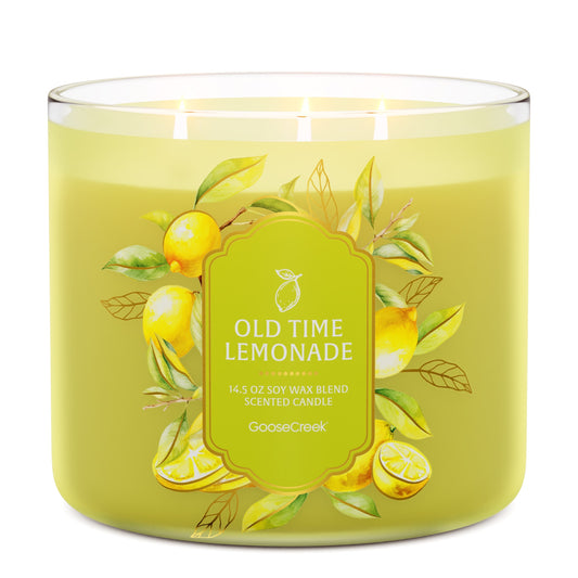 Old Time Lemonade 3-Wick Candle