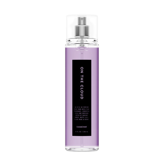 On The Cloud - Fine Fragrance Body Mist