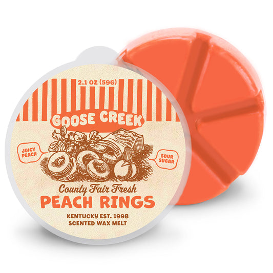 Peach Rings Wax Melt
