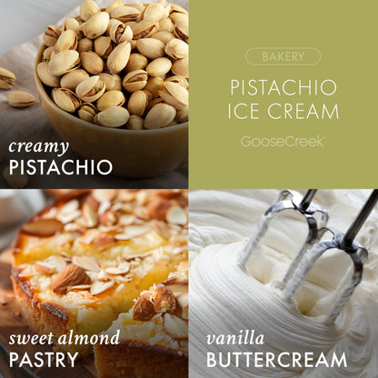 Pistachio Ice Cream 3-Wick Candle