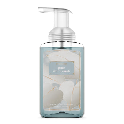 Pure White Sands Lush Foaming Hand Soap