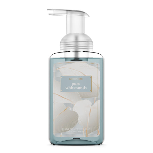 Pure White Sands Lush Foaming Hand Soap