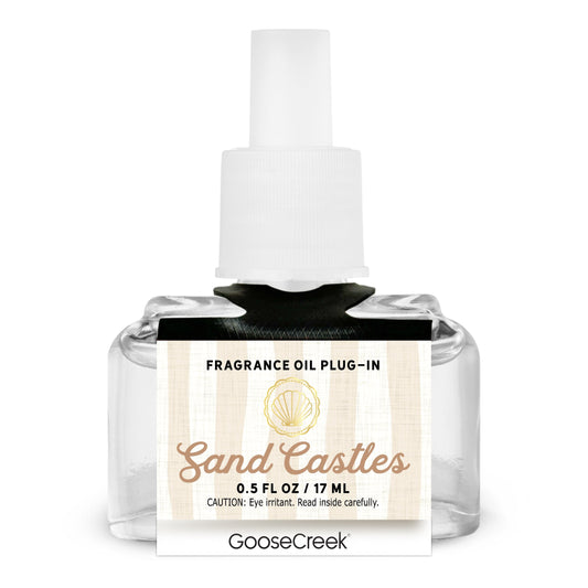 Sand Castles Plug-in Refill