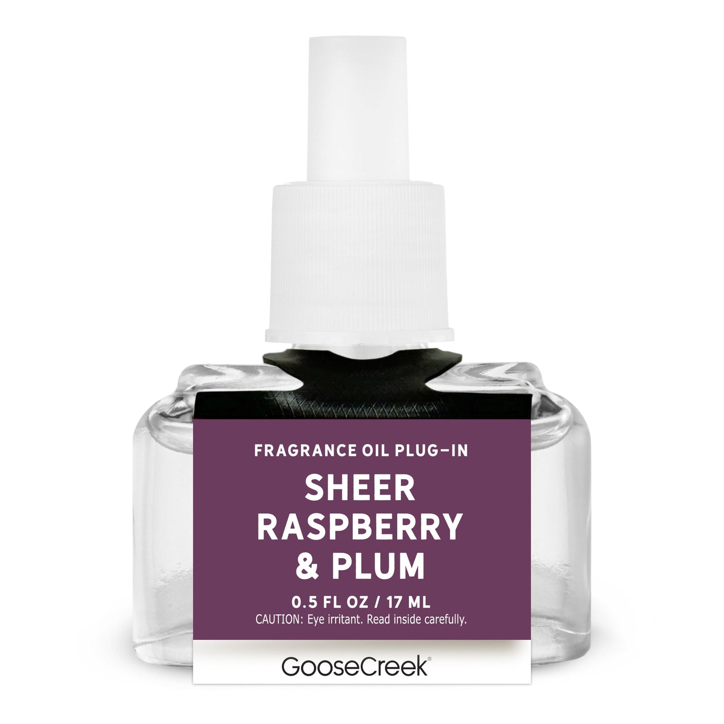 Sheer Raspberry & Plum Plug-in Refill