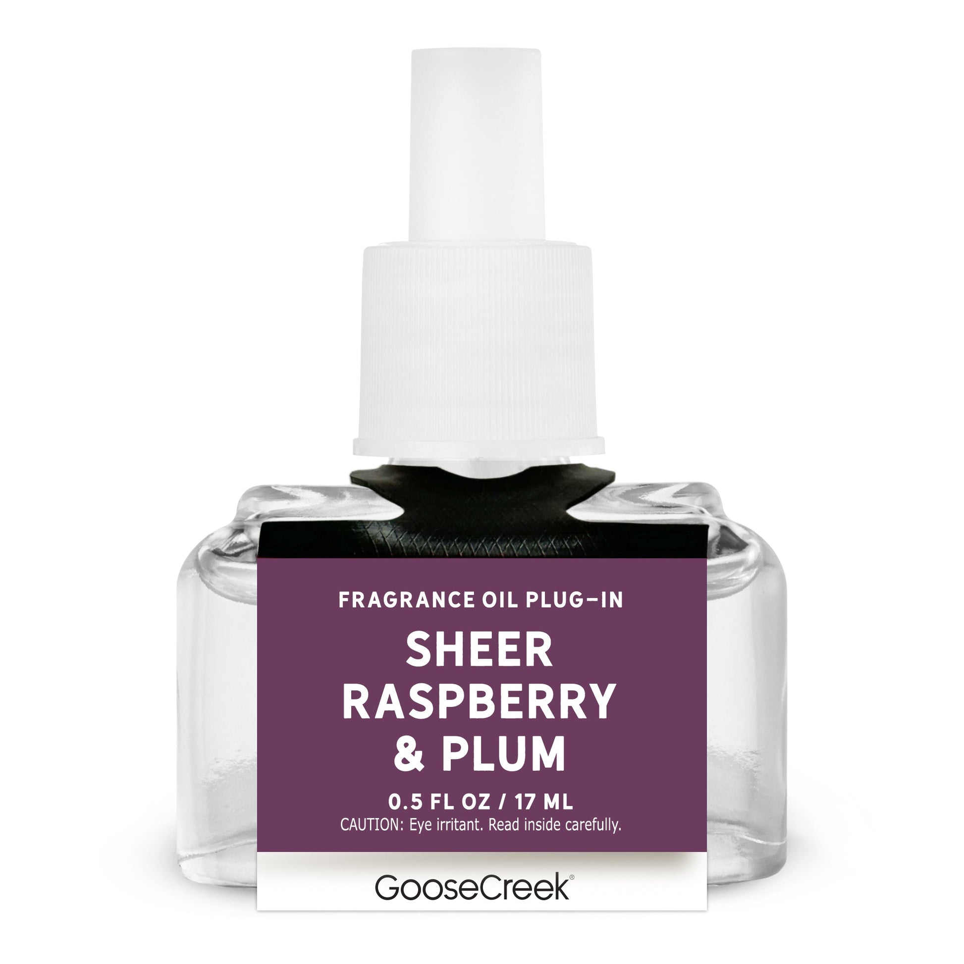 Sheer Raspberry & Plum Plug-in Refill