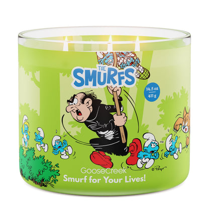 Smurf for your Lives! - The Smurfs