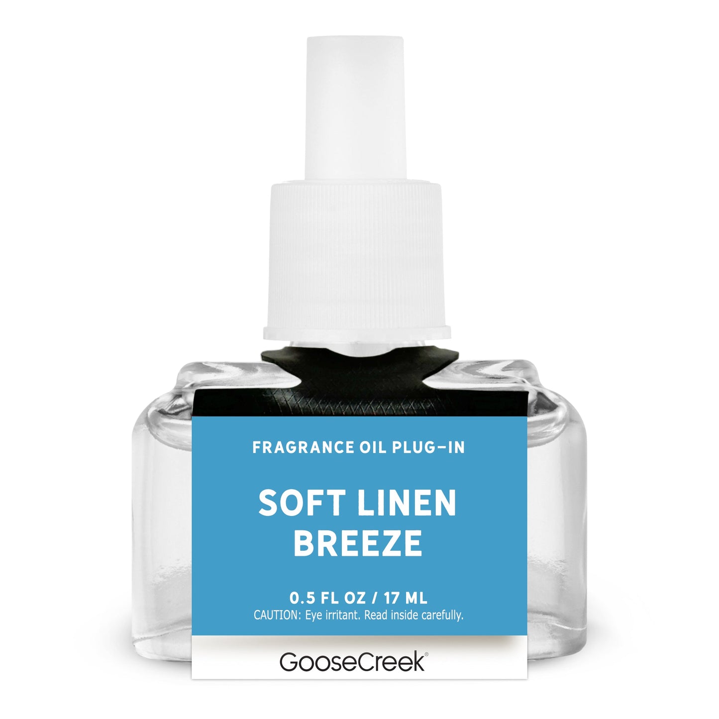 Soft Linen Breeze Plug-in Refill