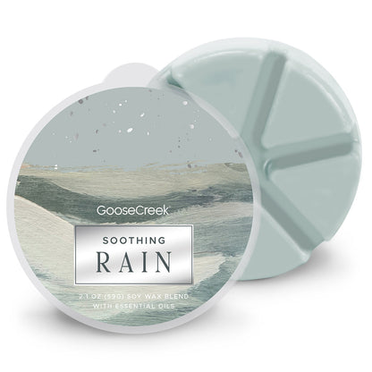 Soothing Rain Wax Melt