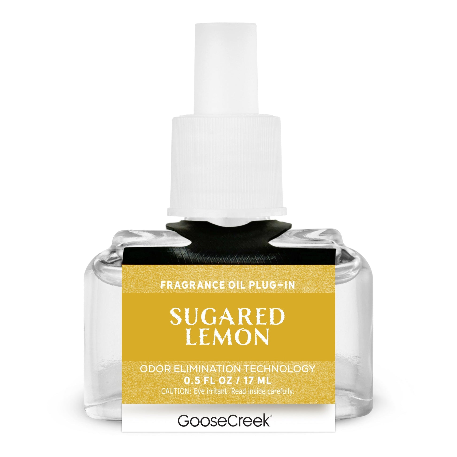 Sugared Lemon Odor Eliminating Plug-in Refill