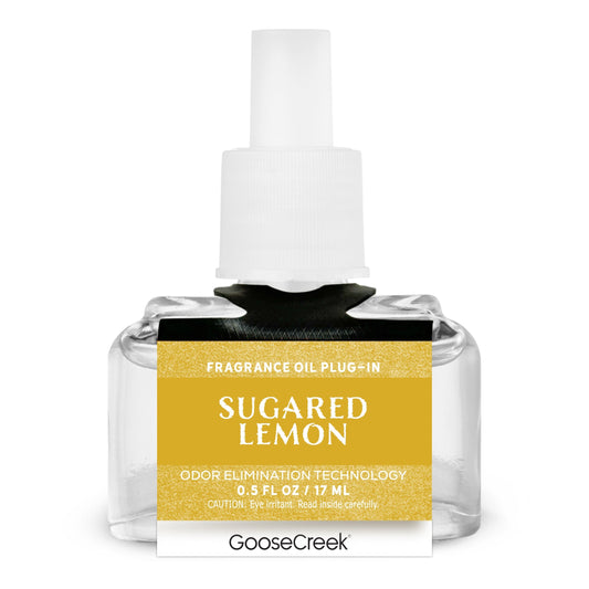 Sugared Lemon Odor Eliminating Plug-in Refill