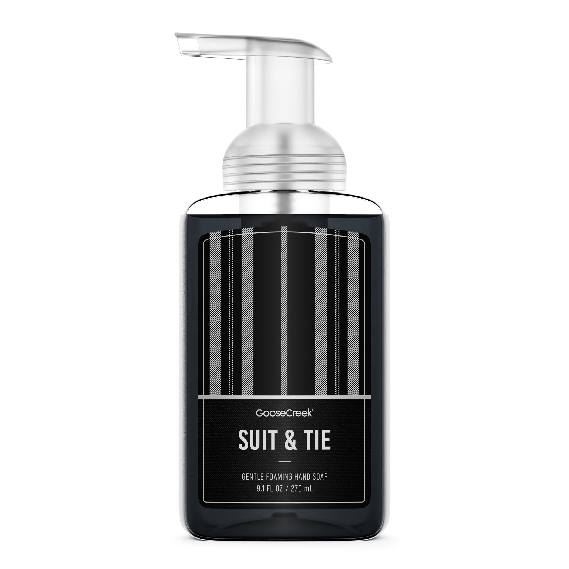 Suit & Tie Lush Foaming Hand Soap