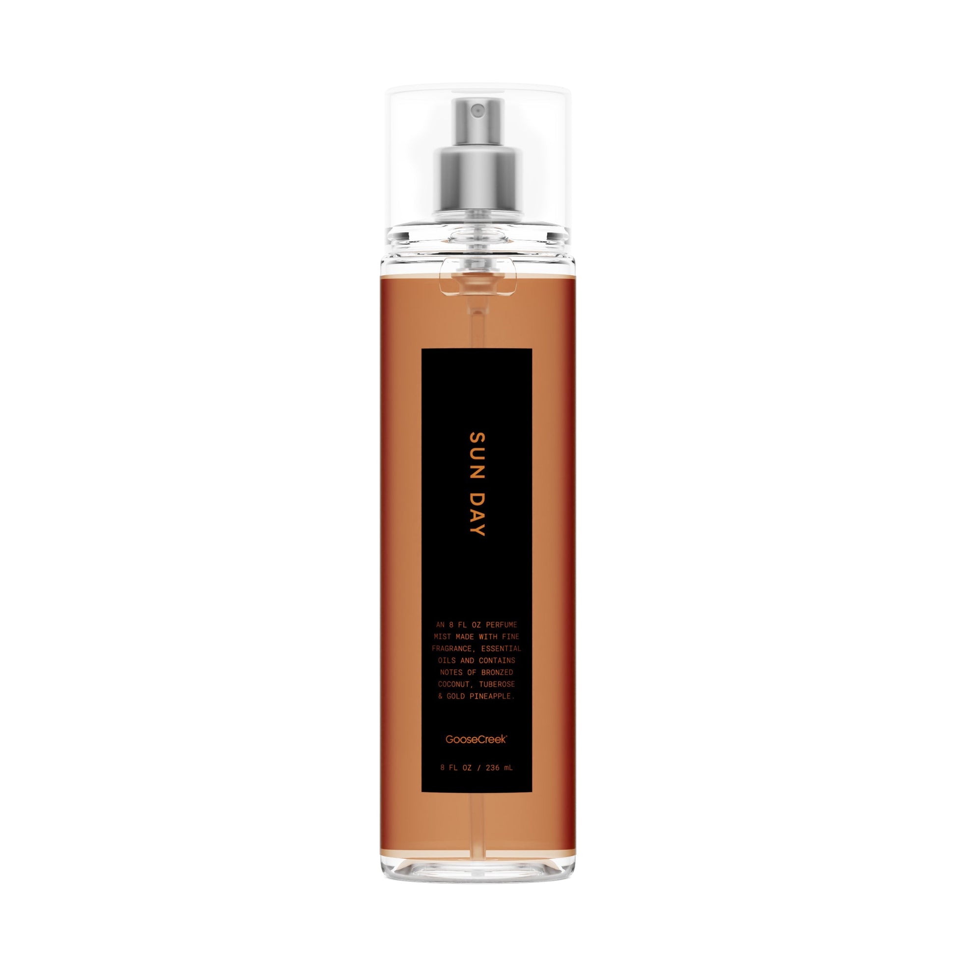 Sun Day - Fine Fragrance Body Mist