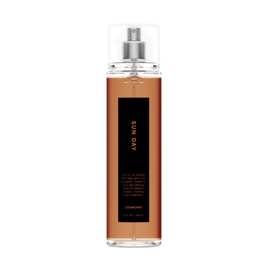 Sun Day - Fine Fragrance Body Mist