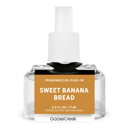 Sweet Banana Bread Plug-in Refill