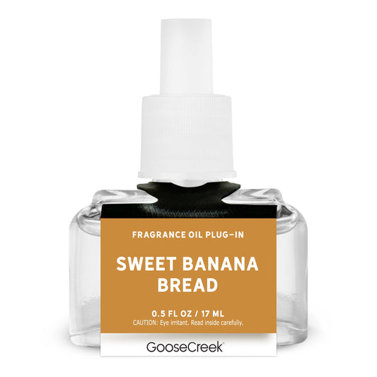 Sweet Banana Bread Plug-in Refill