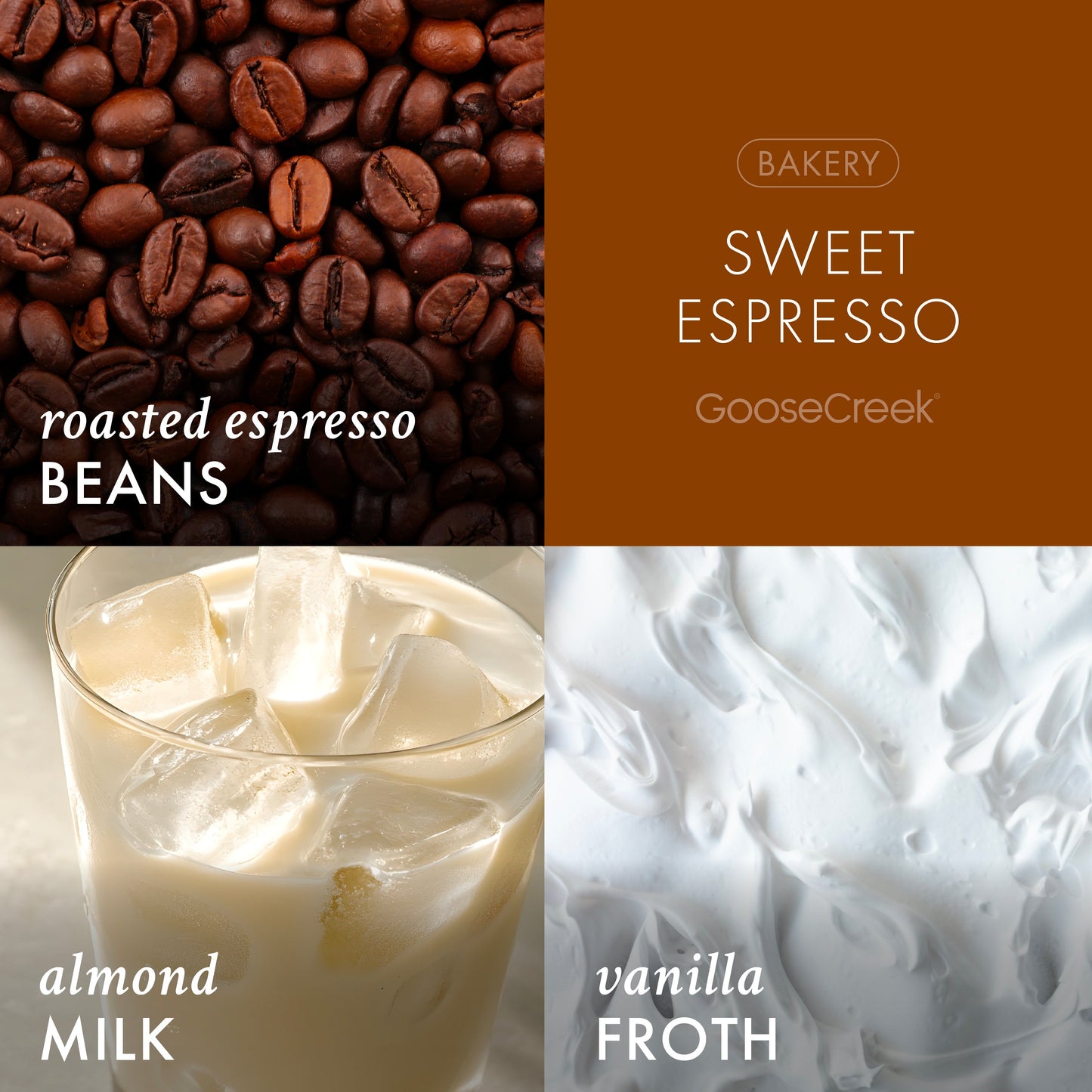 Sweet Espresso 3-Wick Candle