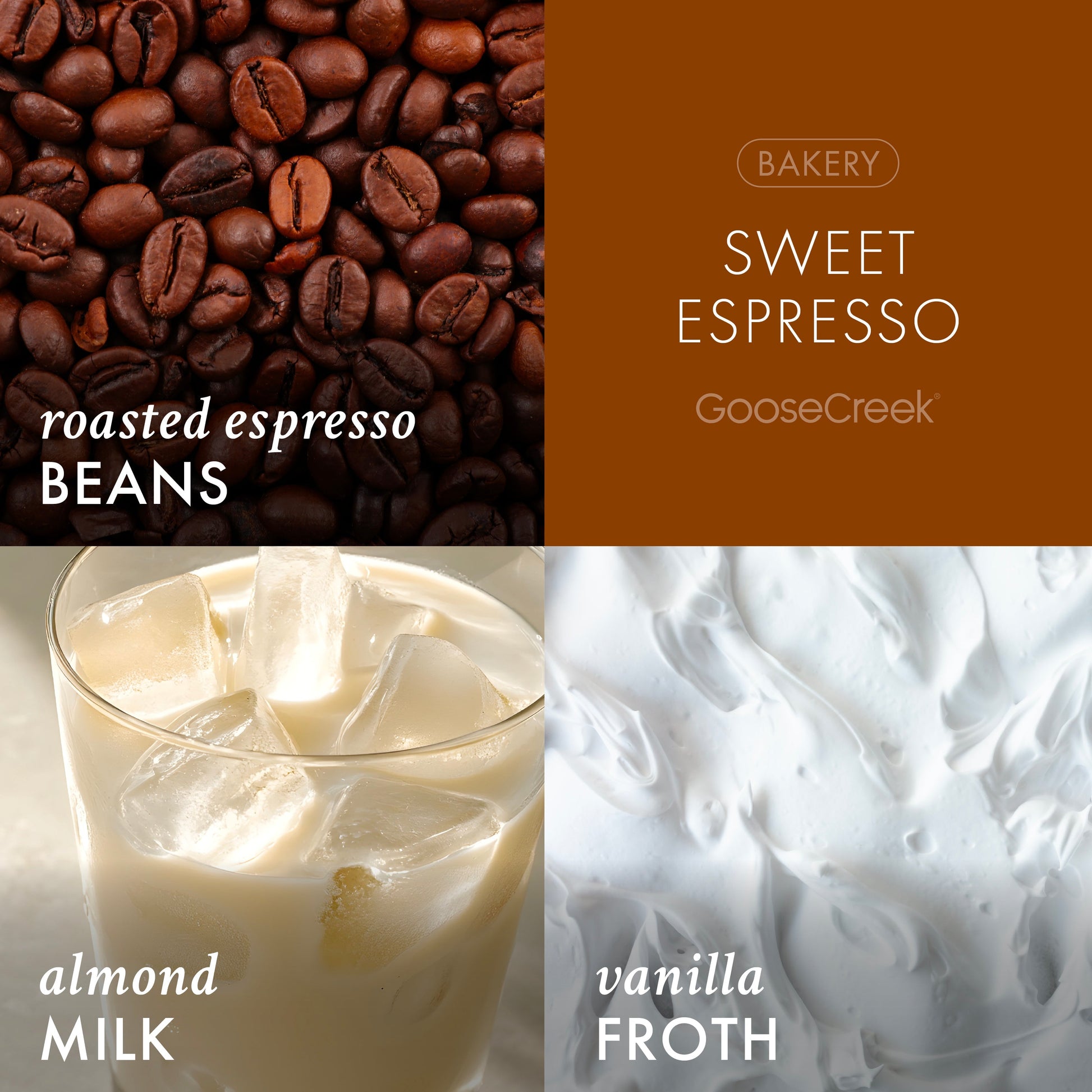 Sweet Espresso 3-Wick Candle