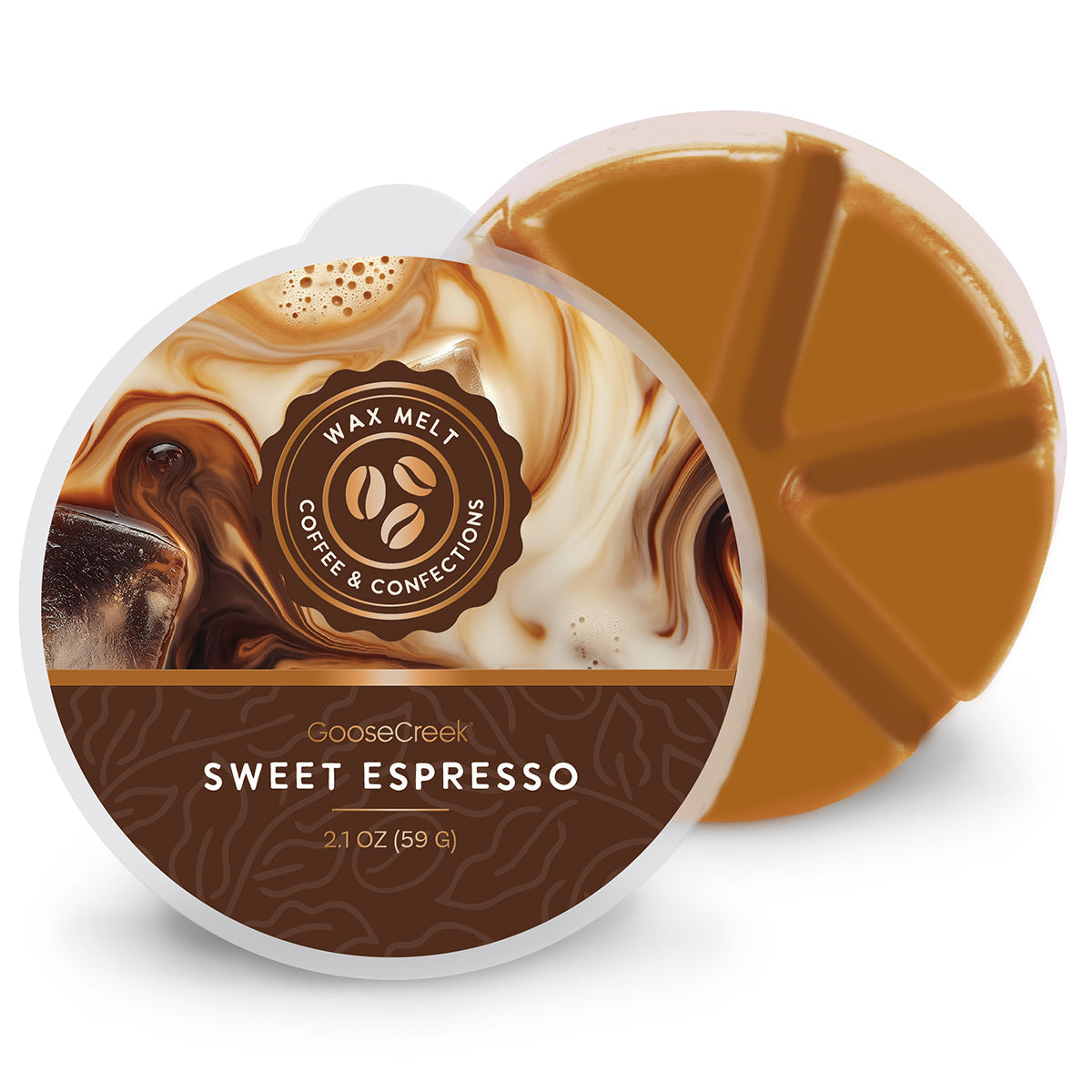 Sweet Espresso Wax Melt