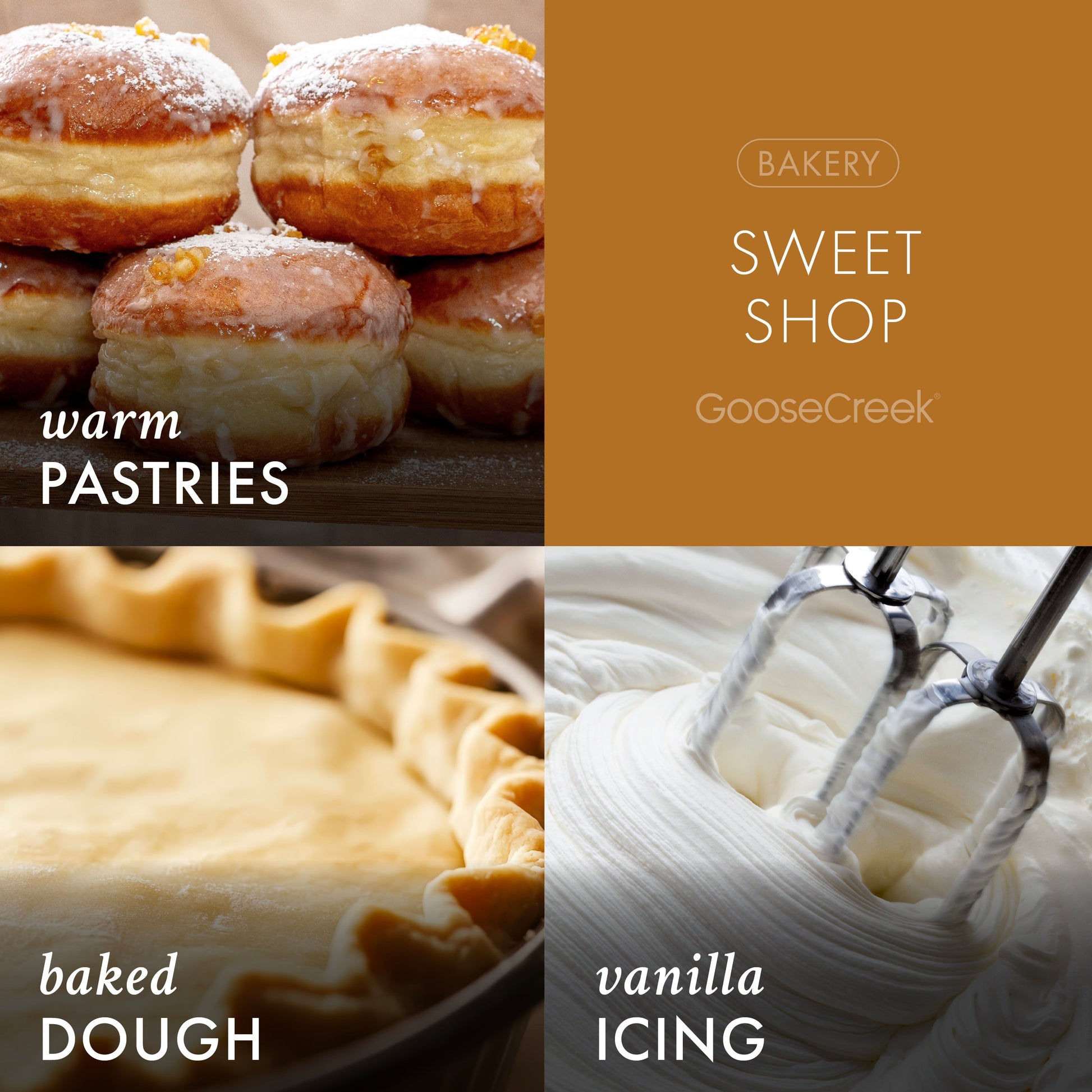 Sweet Shop 3-Wick Candle