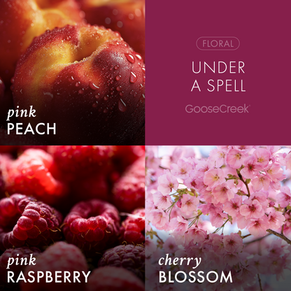 Under A Spell Large 3-Wick Candle