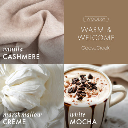 Warm & Welcome Odor Eliminating Plug-in Refill