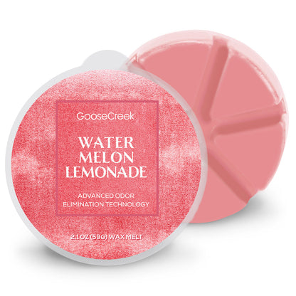 Watermelon Lemonade Odor Eliminating Wax Melt
