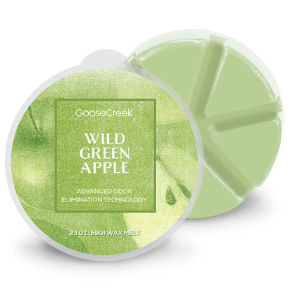 Wild Green Apple Odor Eliminating Wax Melt