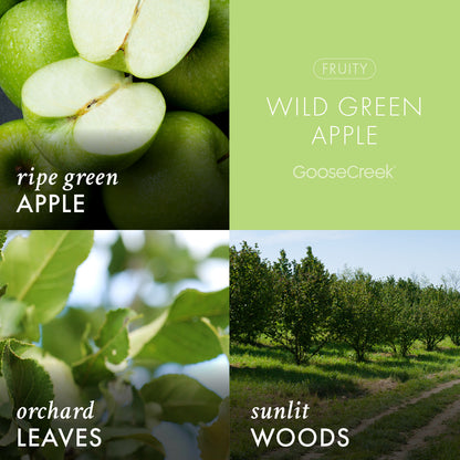 Wild Green Apple Plug-in Refill