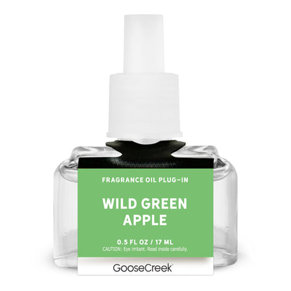 Wild Green Apple Plug-in Refill
