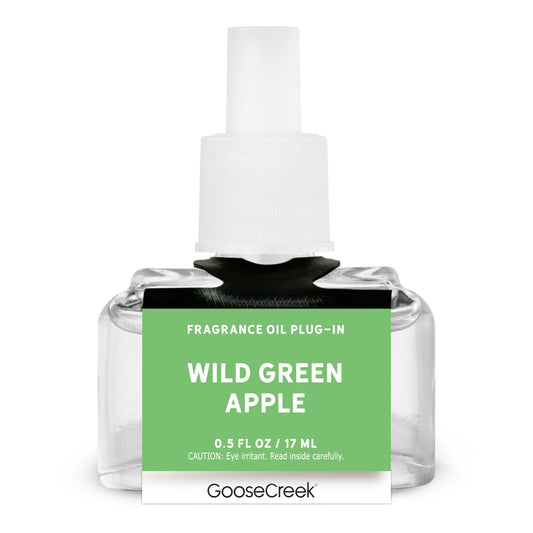 Wild Green Apple Plug-in Refill