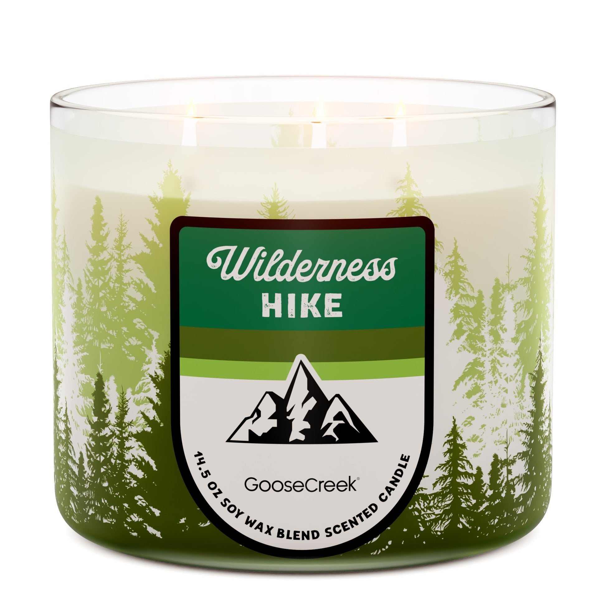 Wilderness Hike 3-Wick Candle